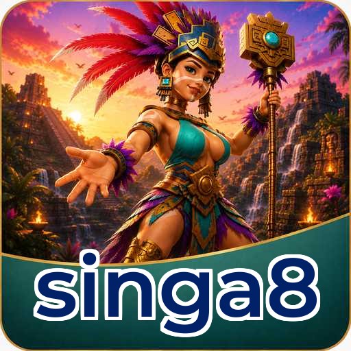 Screenshot Proses Instalasi singa8 APK